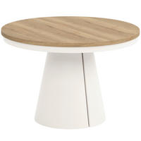 TISCH Kaschmir ALMA Ausziehbar 120/196 cm - Kaschmir, Holzwerkstoff (2/120/76cm) - Sepro Meble