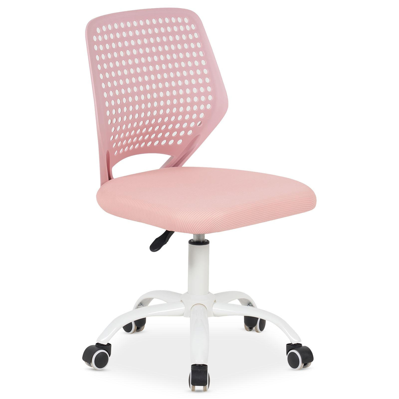 Idimex Kinderdrehstuhl Pink 47x89x46 cm