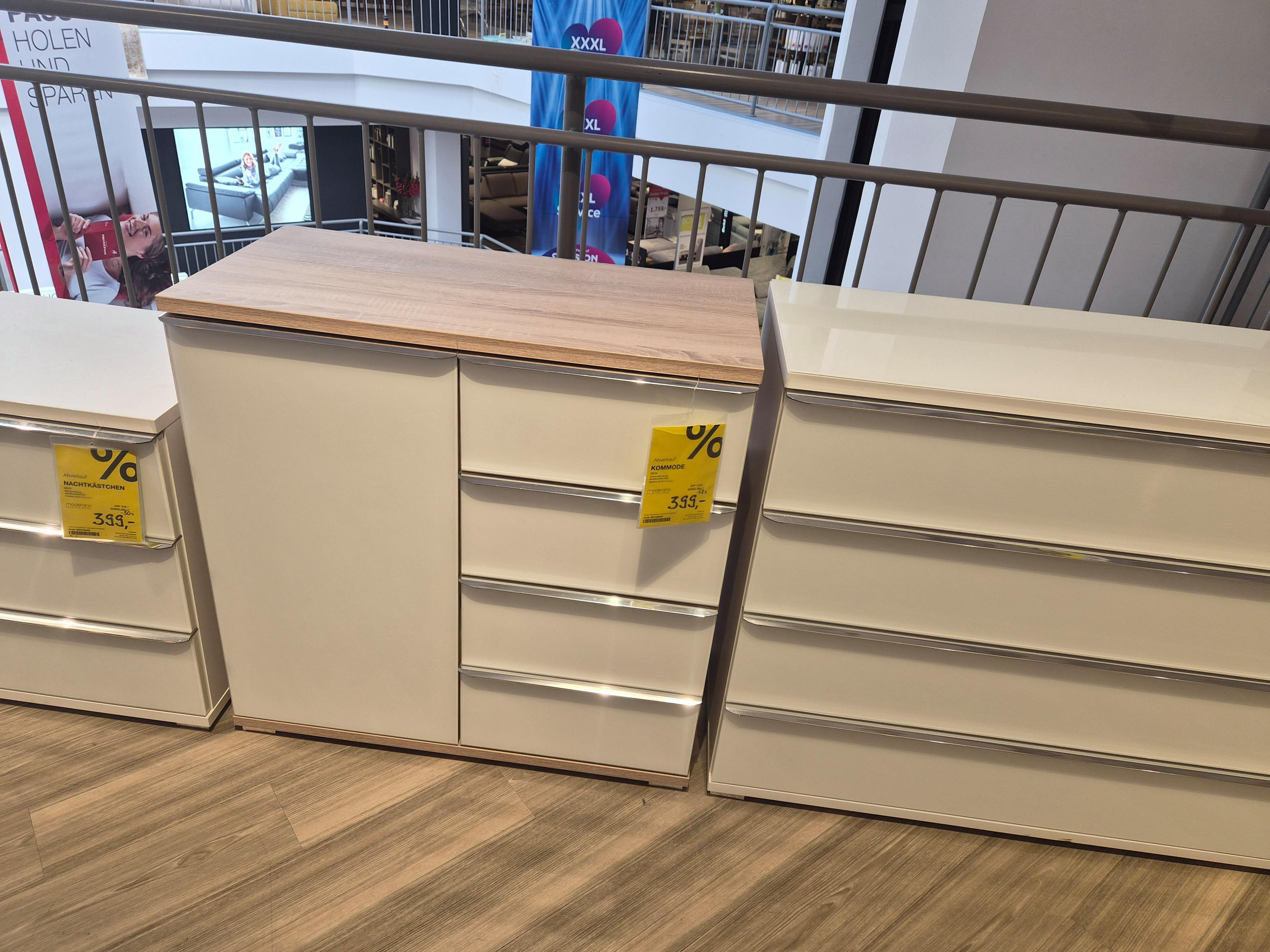 Kommode Delta - Moderano