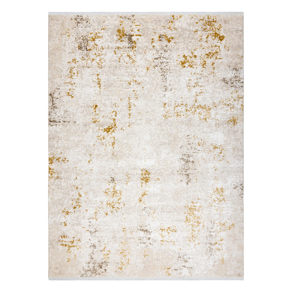 TEPPICH Duke 120/170 cm - Creme, Textil (120/170cm) - rugsX
