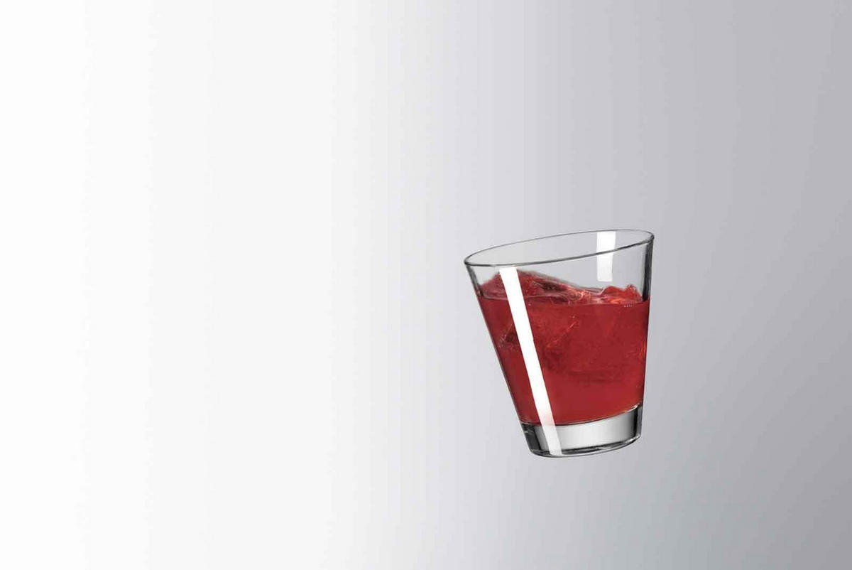 TRINKGLÄSER Ciao transparent 215 ml 6er Set - Transparent, Glas (0.215L) - Leonardo Living