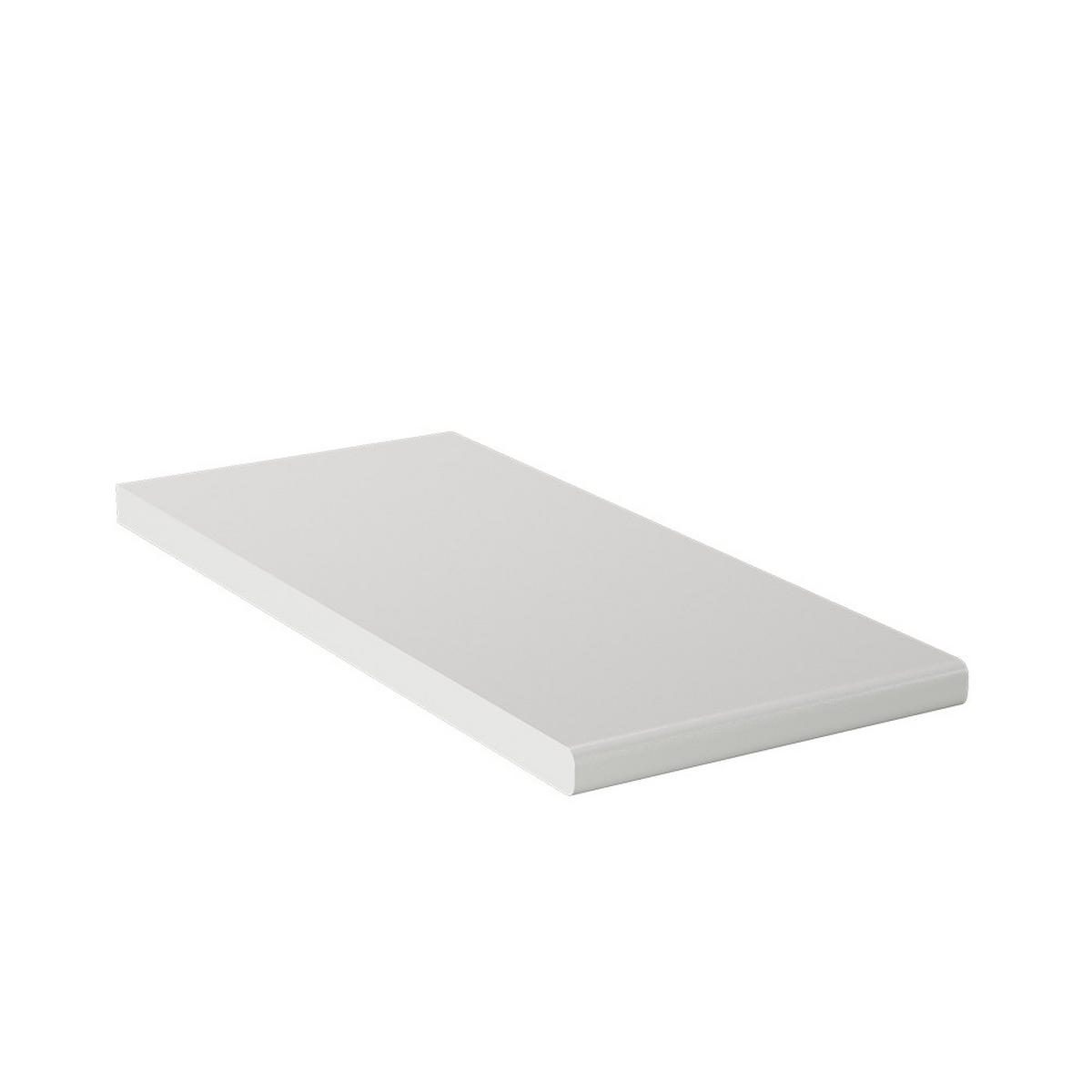 KUCHYŇSKÁ PRACOVNÍ DESKA R-Line, Bílá, 27 cm - bílá, kompozitní dřevo (27/2.8/60cm) - Vicco