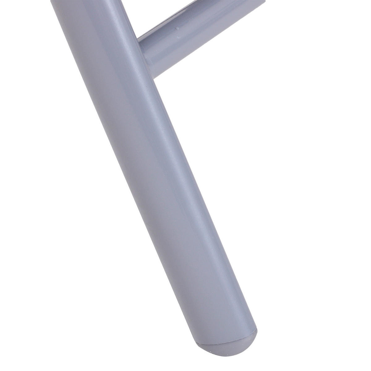 SITZGRUPPE, Schwarz+Silber, Aluminium - Schwarz, Metall - Outsunny