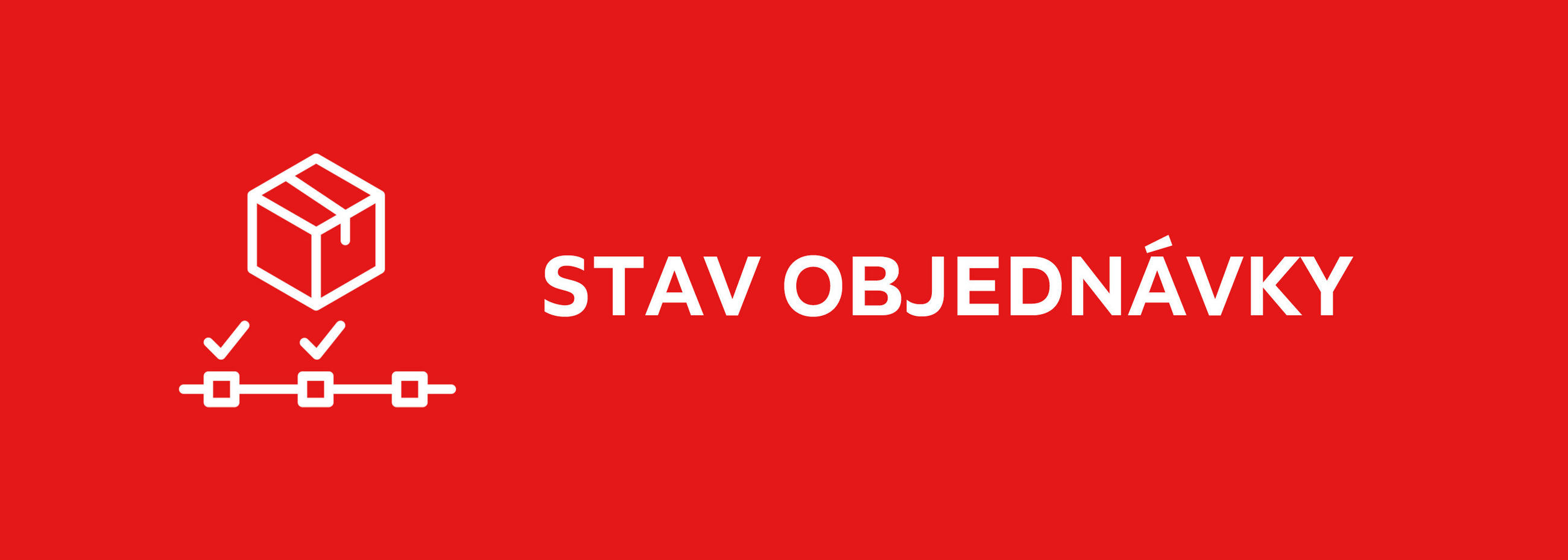 Sluzby stav objednavky