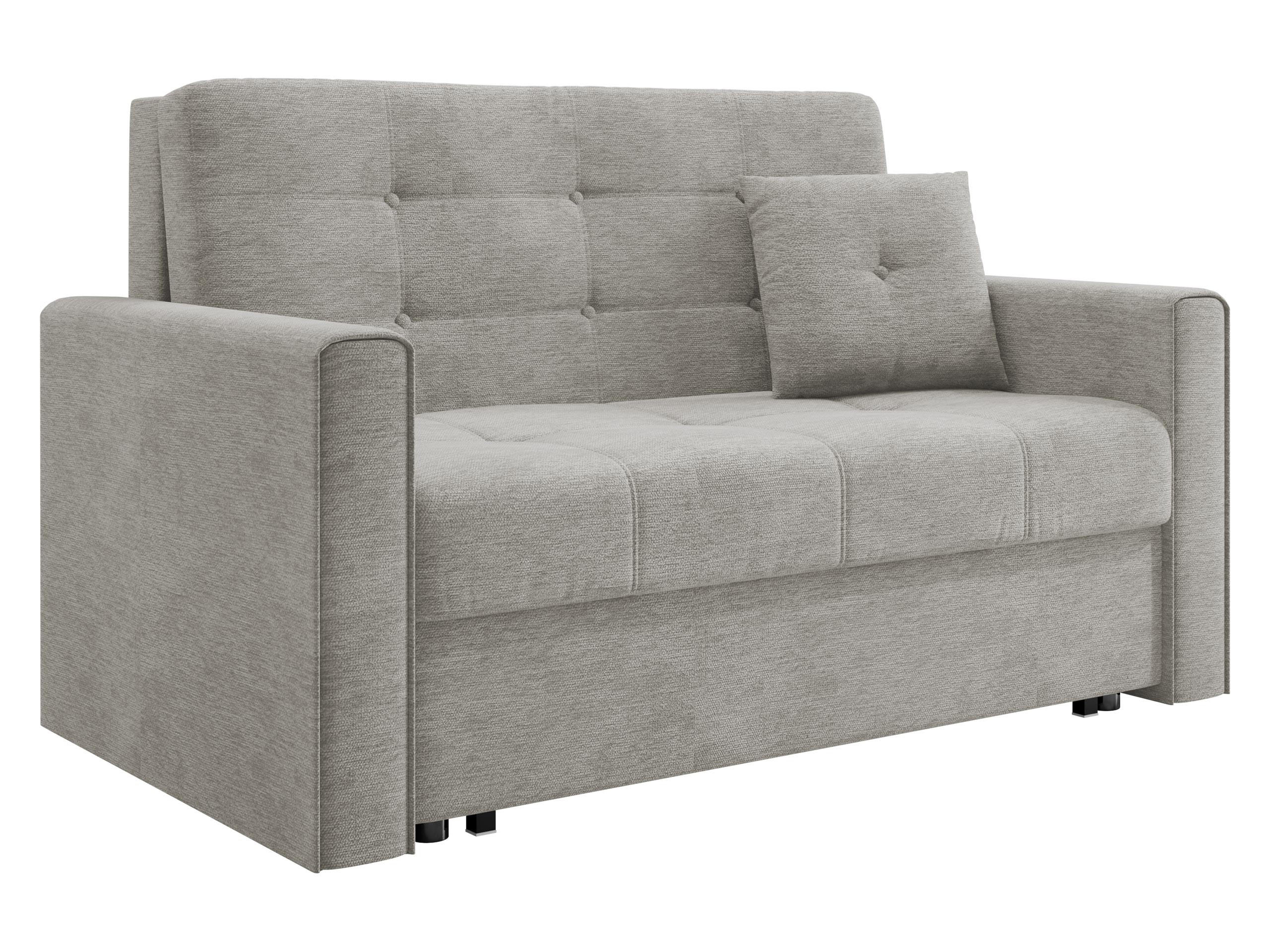 Mirjan24 Schlafsofa Hellbraun 133x85x98 cm