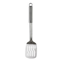 PFANNENWENDER Basic Kitchen silberfarben 36.5/2/2 cm Edelstahl - Silberfarben, Metall (2cm) - Mondex