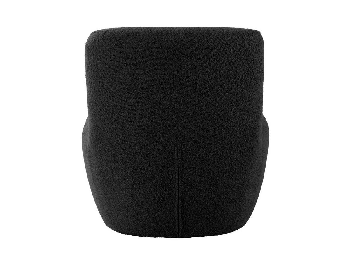 SESSEL Ada 71/65/68 cm - Schwarz, Kunststoff (65/68/71cm) - Leitmotiv