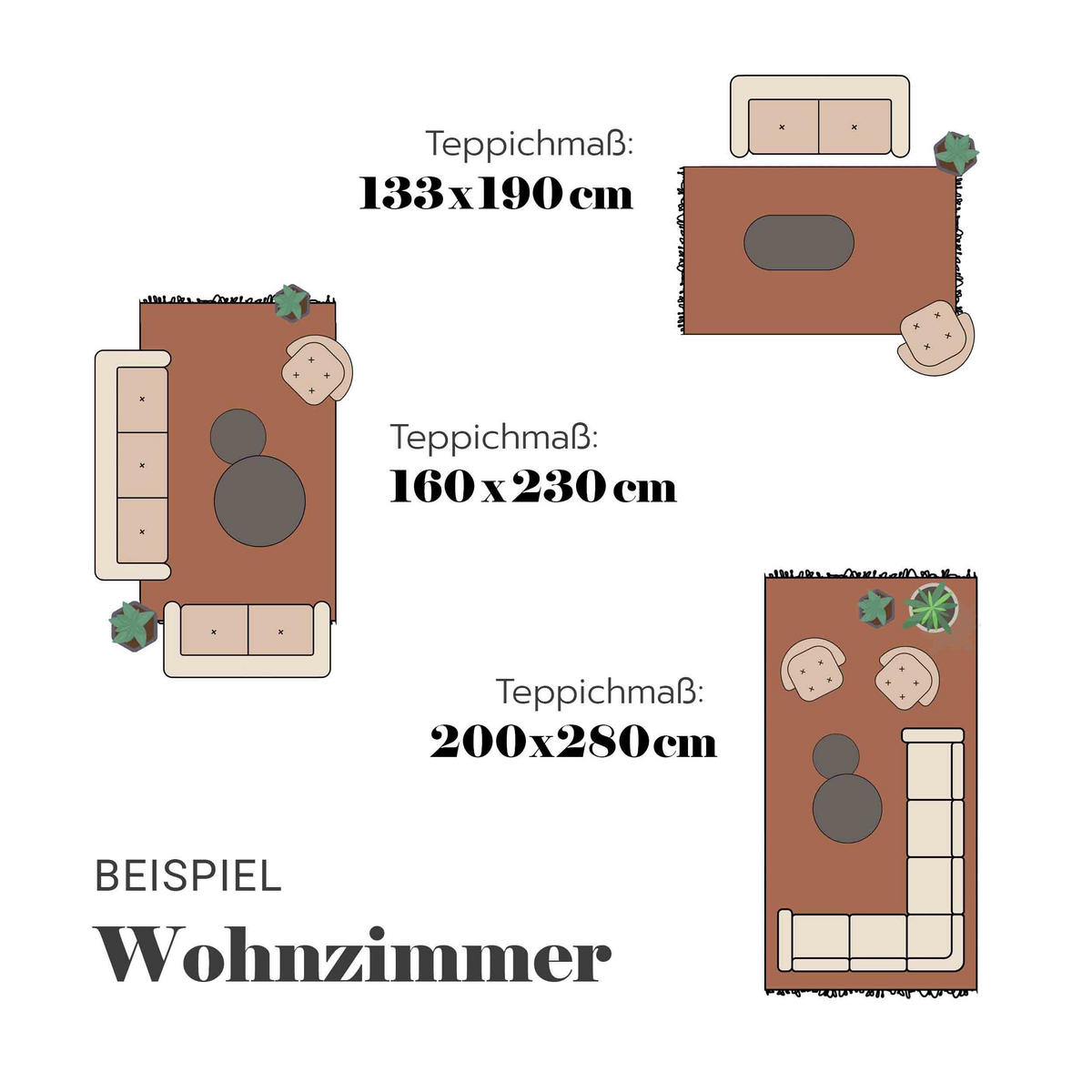 KURZFLORTEPPICH SAMMY - Grau, Textil (160/230cm) - Astra