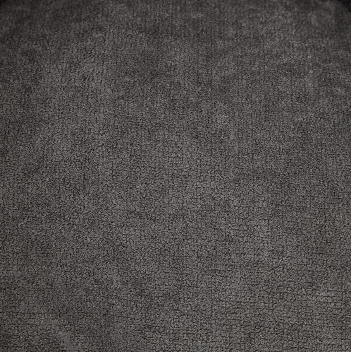 SESSEL 116/84/96 cm Grau aus Upholstered mit 360° Drehfunktion - Grau, Textil (84/96/116cm) - OKMYHOME
