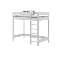 HOCHBETT Hugo 160x80 weiß - Weiß, Holzwerkstoff (80/160cm) - LUKDOM