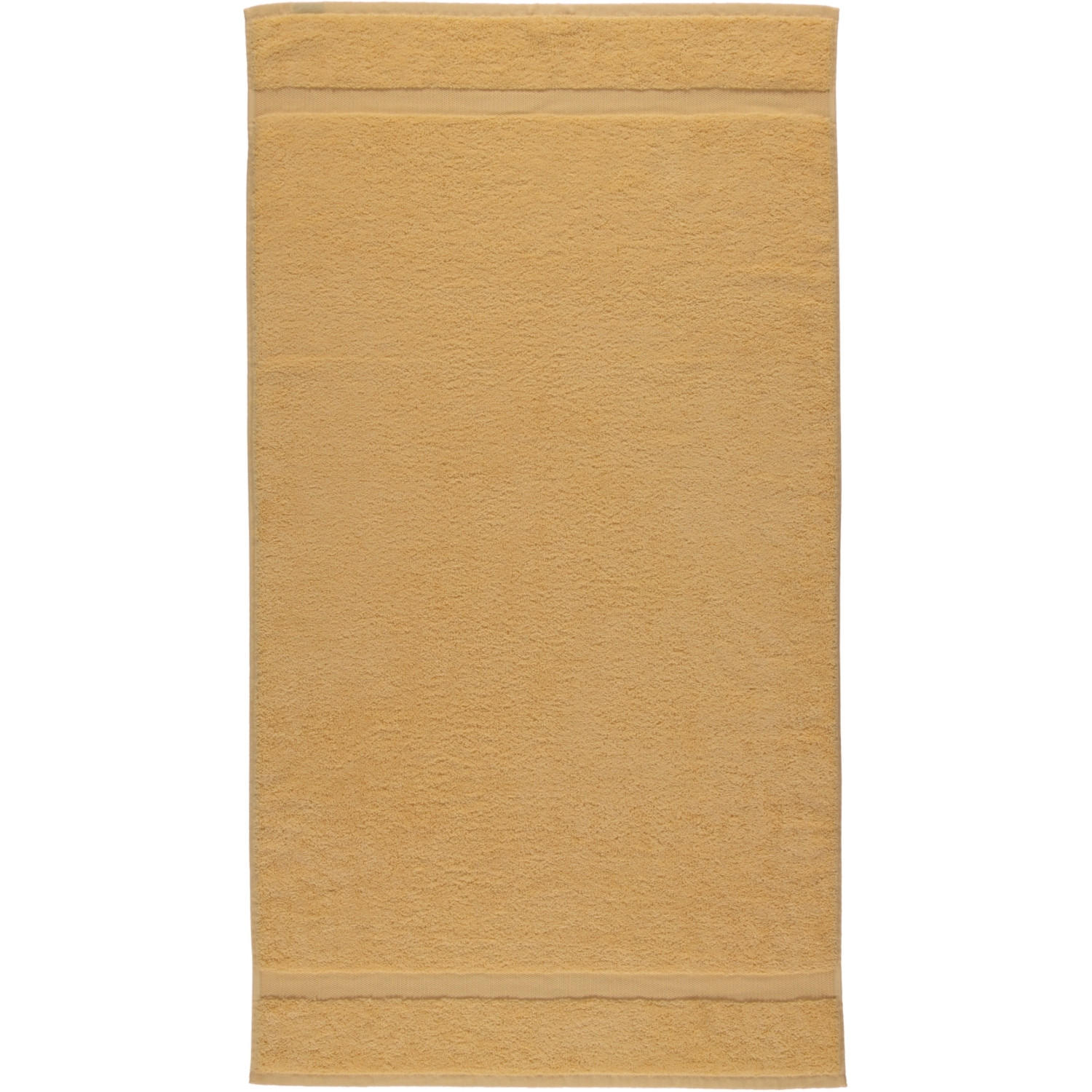 HANDTÜCHER PRINCESS MAIS - 390 - Gelb, Textil (70/130cm) - Rhomtuft