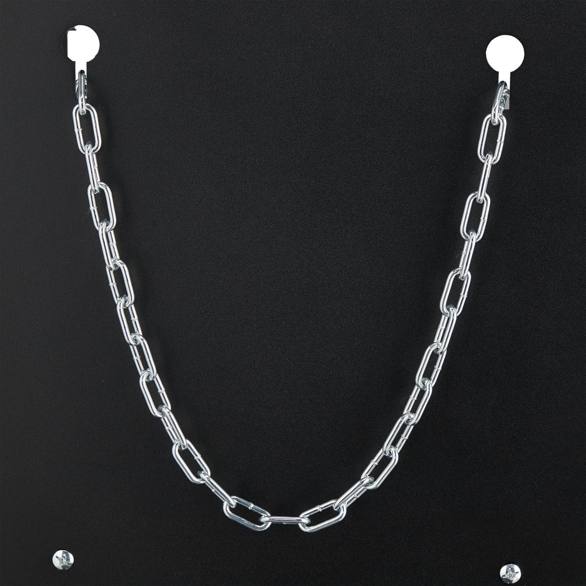 SCHWEISSWAGEN - Schwarz, Kunststoff/Metall (47/89/97cm) - Relaxdays