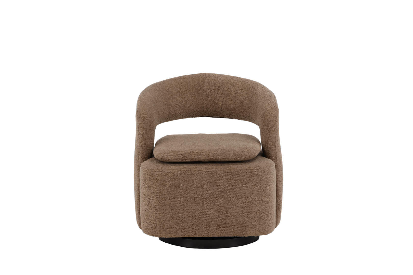 SESSEL braun - Braun, Holzwerkstoff (69/75/72cm) - ebuy24