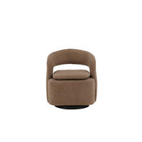 SESSEL braun - Braun, Holzwerkstoff (69/75/72cm) - ebuy24