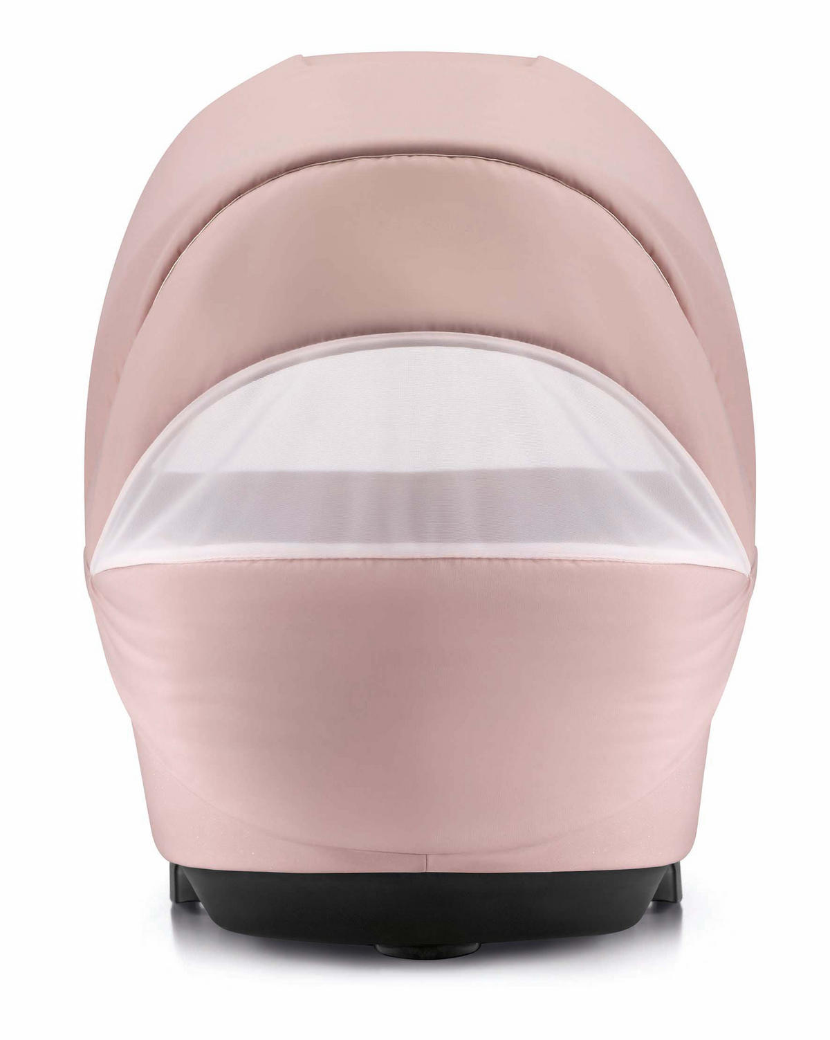 KOMBI-KINDERWAGEN Techno Babila 2in1, klappbar - Roségold/Rosa, Kunststoff (53/93/111cm) - Cam il Mondo del Bambino S.p.A.