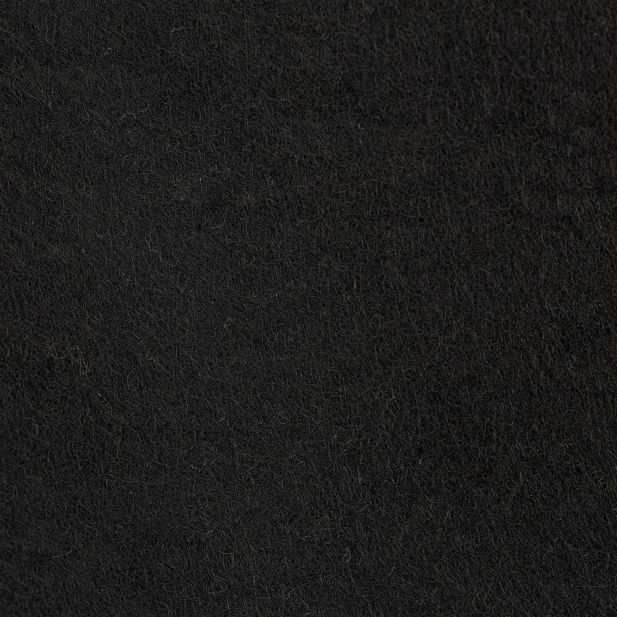 WÄSCHEKORB - Schwarz, Kunststoff/Textil (30/45/30cm) - Relaxdays