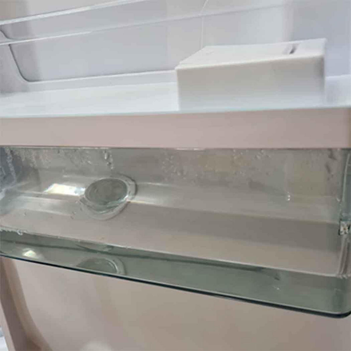 SIDE-BY-SIDE-KÜHLSCHRANK KS 80420 R N, 83.6 cm breit, No Frost 506 l - Edelstahlfarben, Metall (83.6/183/70.6cm) - Kaiser Küchengeräte