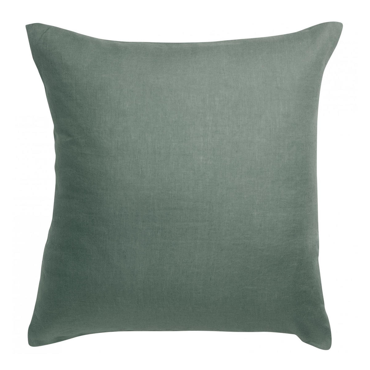 KISSENBEZUG Zeff thymian 65 x 65 cm - Olivgrün, Textil (65/65cm) - Vivaraise