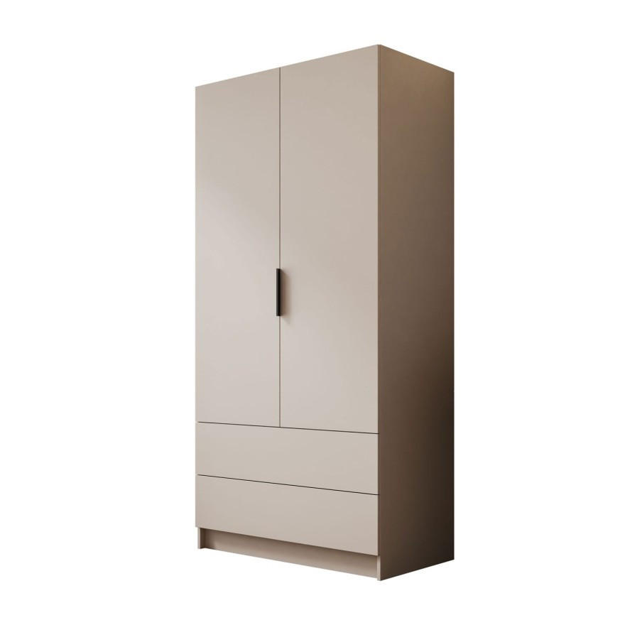 Lookway KIPPSCHRANK AUREL KASCHMIR 2D2S mit Schubladen online entdecken ➤
