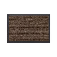 FUSSMATTE SIENA - Braun, Textil (60/80cm) - Lieblings Ding