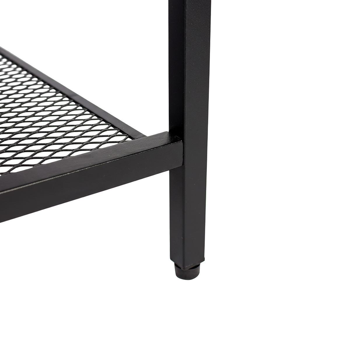 2XNACHTTISCH - Multicolor, Holzwerkstoff/Textil (40/55/30cm) - Relaxdays