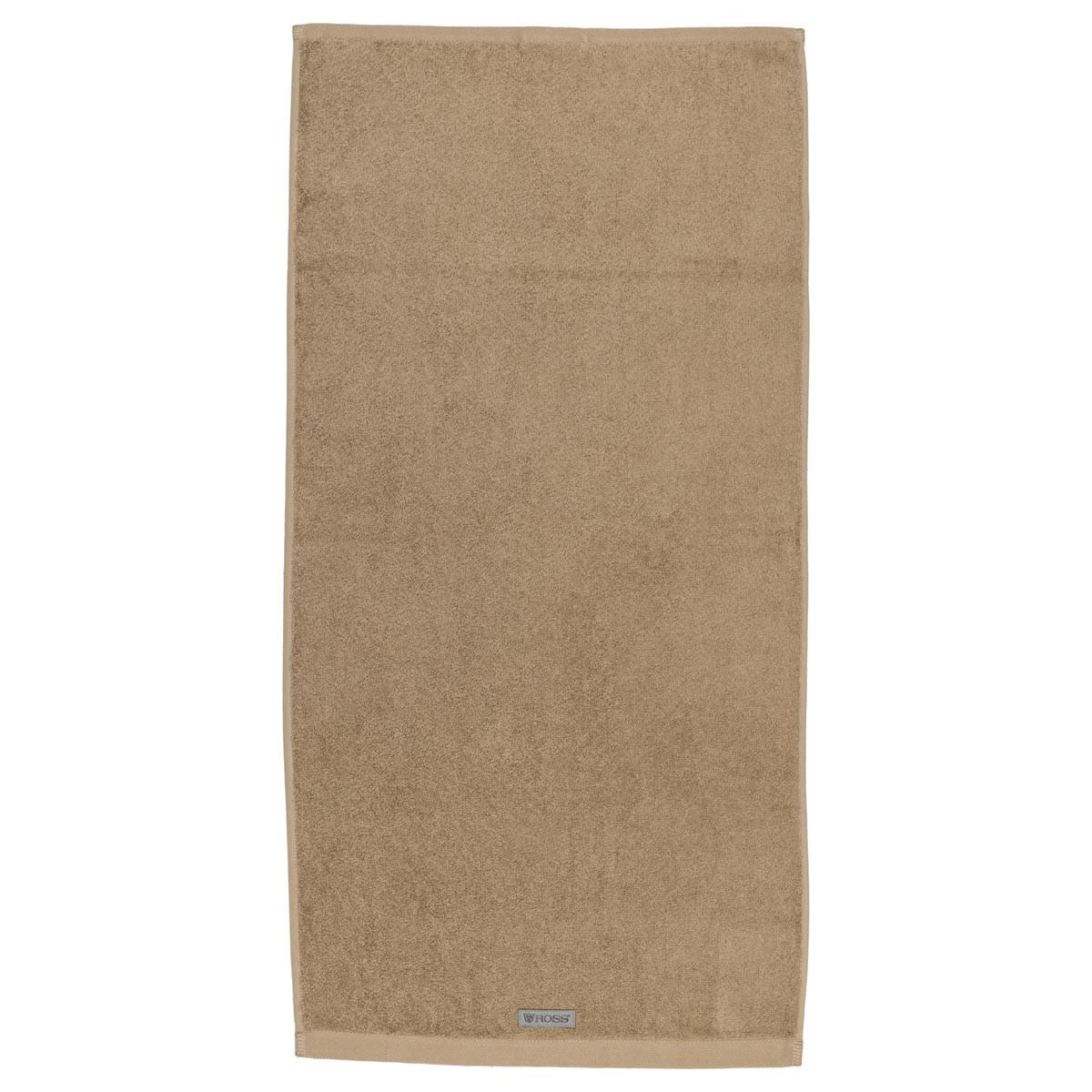 HANDTUCH Sinfonie 4er-Set - Braun, Textil (50/100cm) - Ross