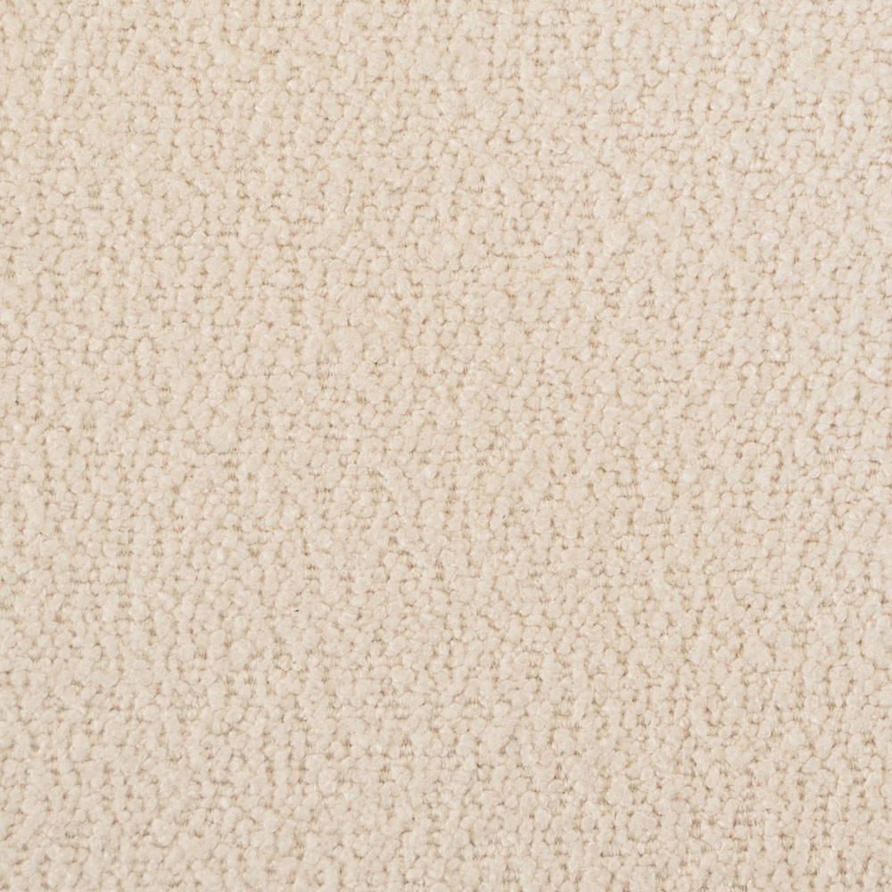 BARHOCKER CELDA - Menge: 2, Farbe: Bouclé Weiß - Weiß, Kunststoff (44/93/52cm) - Home Deluxe