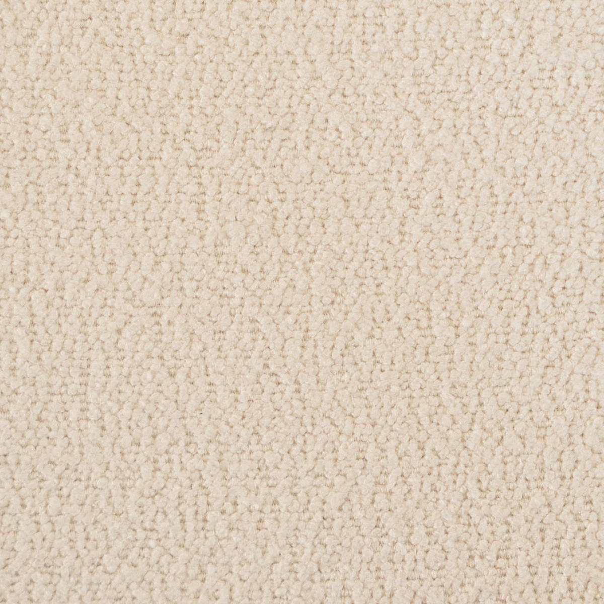 BARHOCKER CELDA - Menge: 4, Farbe: Bouclé Weiß - Weiß, Kunststoff (44/93/52cm) - Home Deluxe