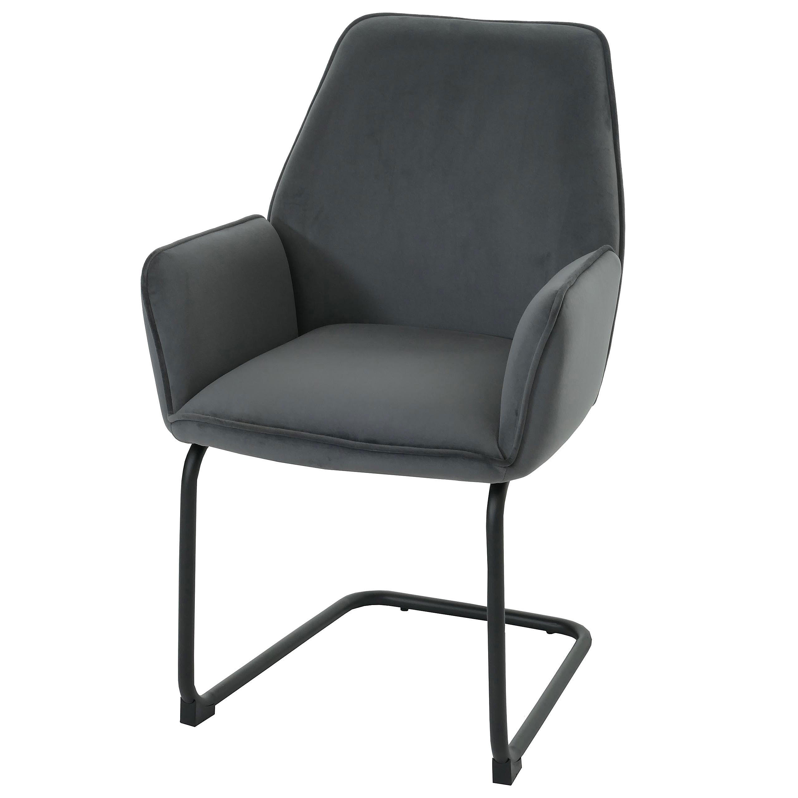 FREISCHWINGER Grau - Grau, Textil (60/89/61cm) - MCW