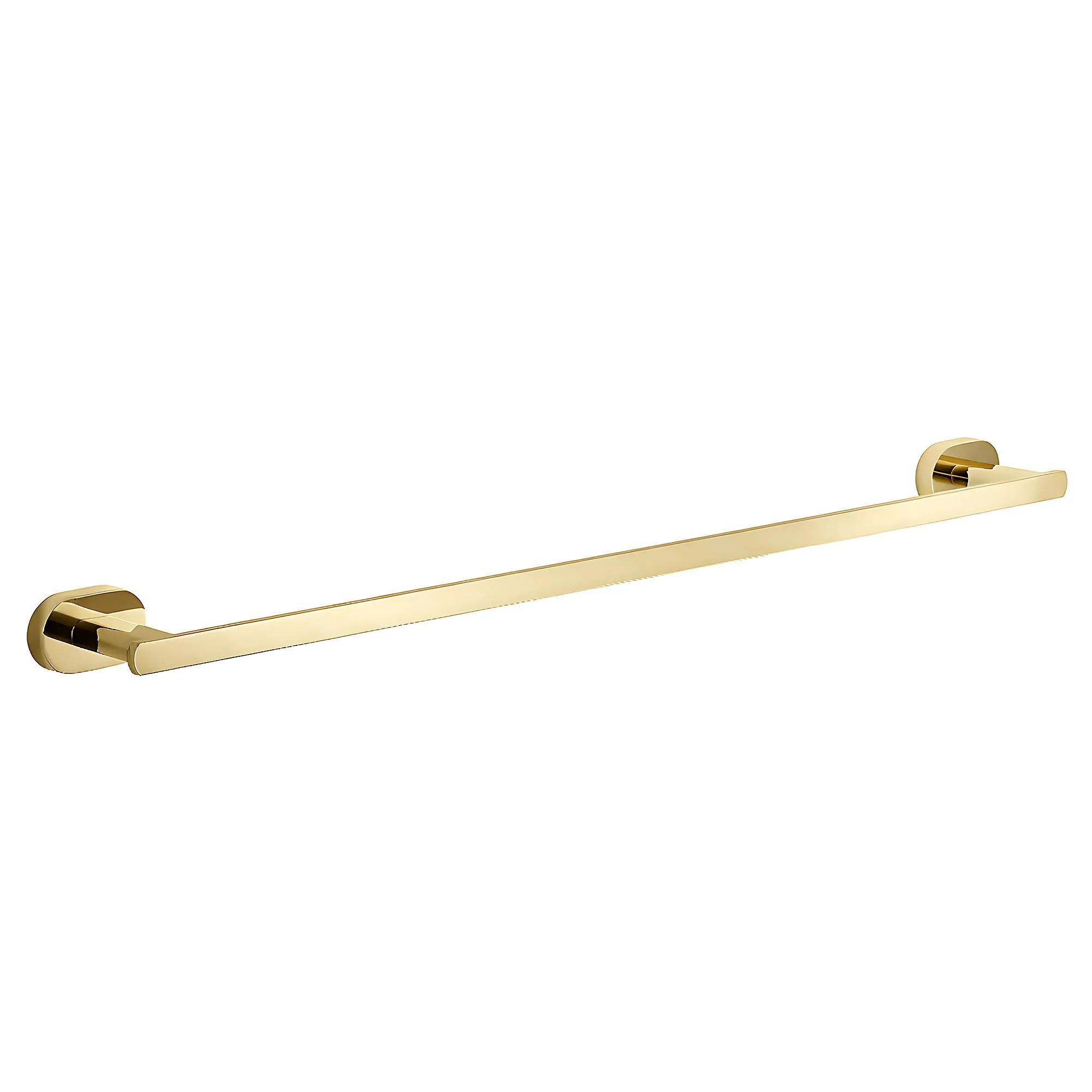 HANDTUCHHALTER Rea Til 101 Gold - Goldfarben, Metall (57.5/6.5/3.5cm) - REA