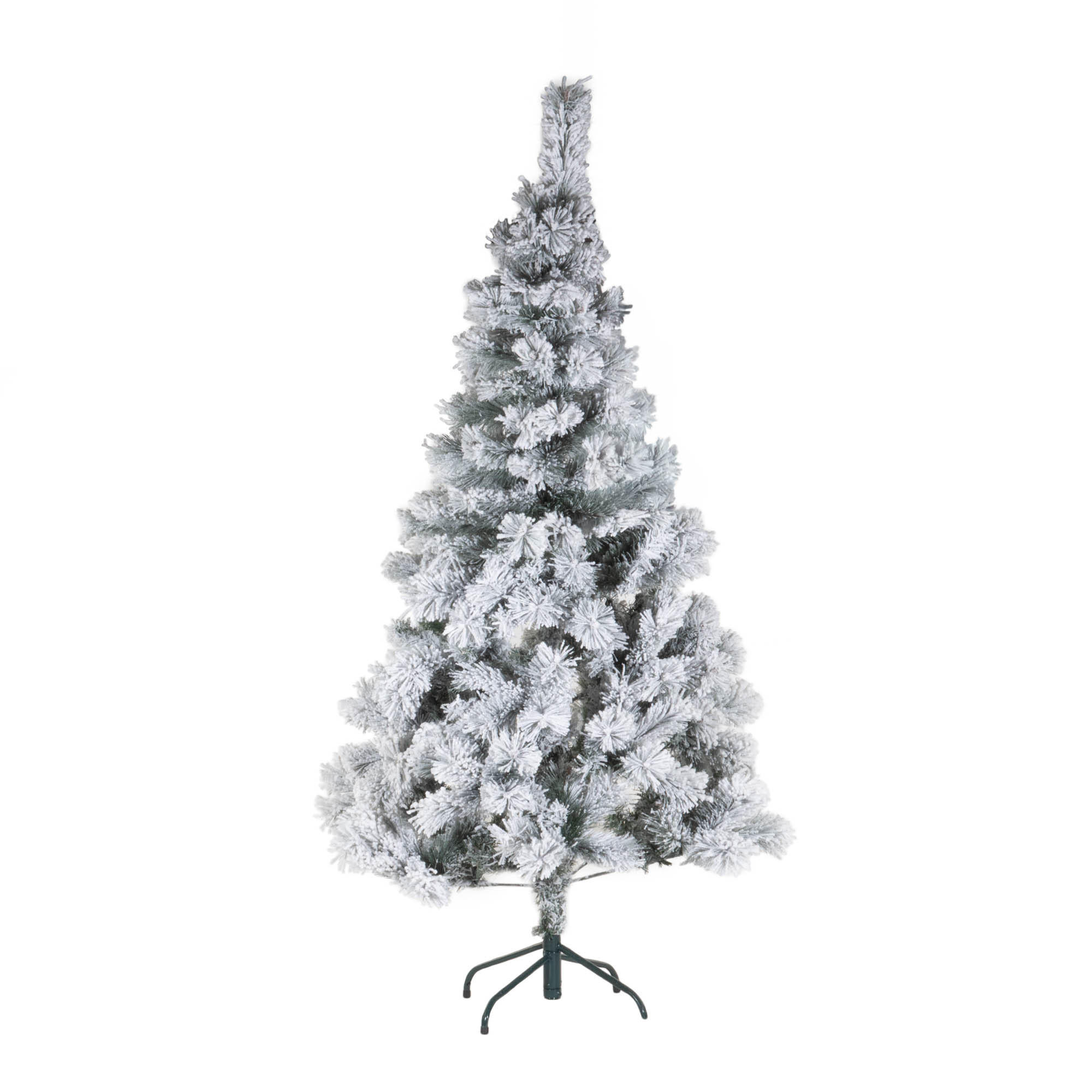 WEIHNACHTSBAUM verschneit 83/83/150 cm - Multicolor, Kunststoff (83/150cm) - Fééric Lights and Christmas