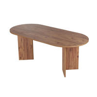ESSTISCH sabella Braun - Braun, Holz (200/90/75cm) - Habitat Garten