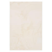 TEPPICH in Beige 160/230 cm waschbar - Beige, Textil (160/230cm) - Homestyle4u