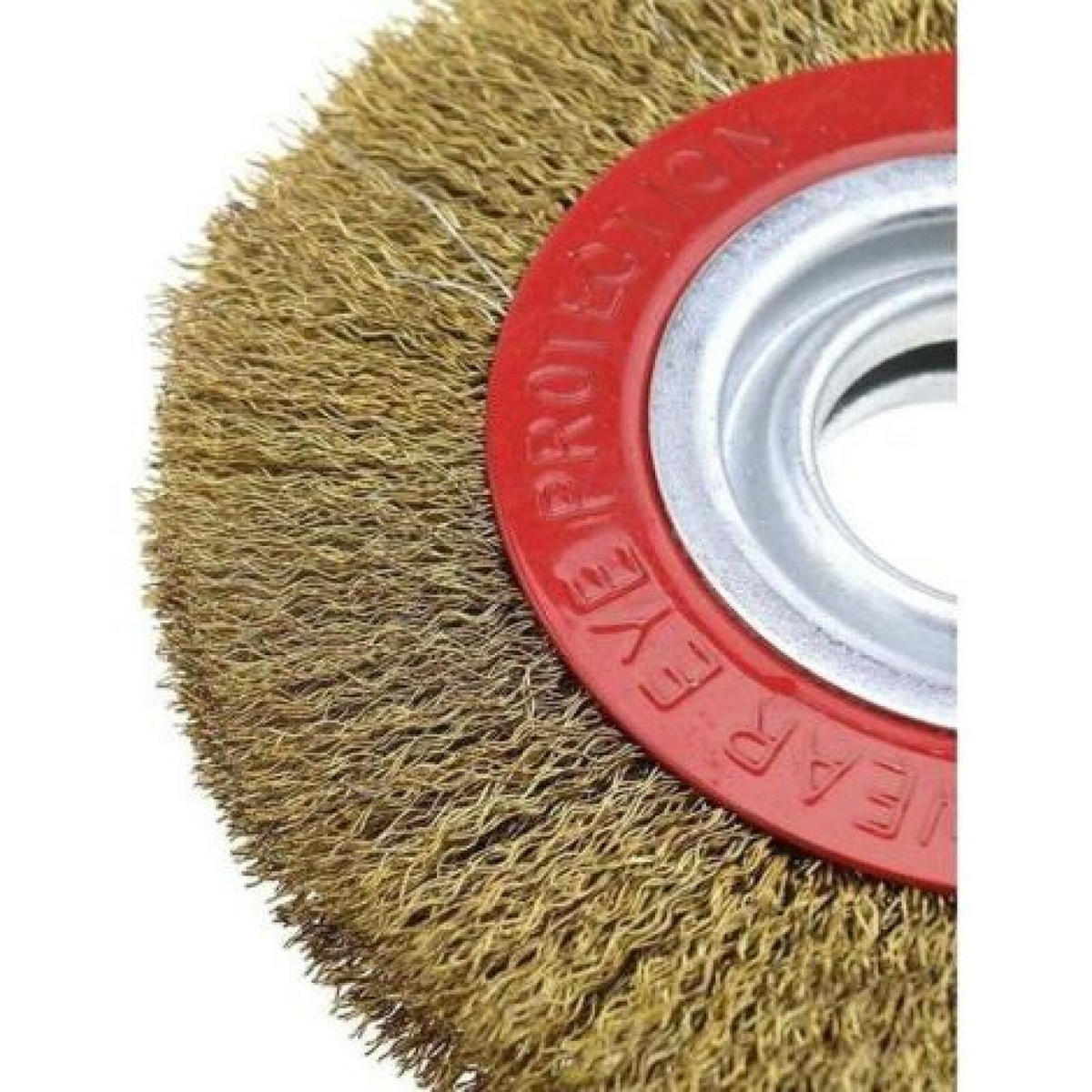 SCHLEIFSCHEIBE – 150 mm Durchmesser. - Multicolor, Metall (15/15/5cm) - DCA