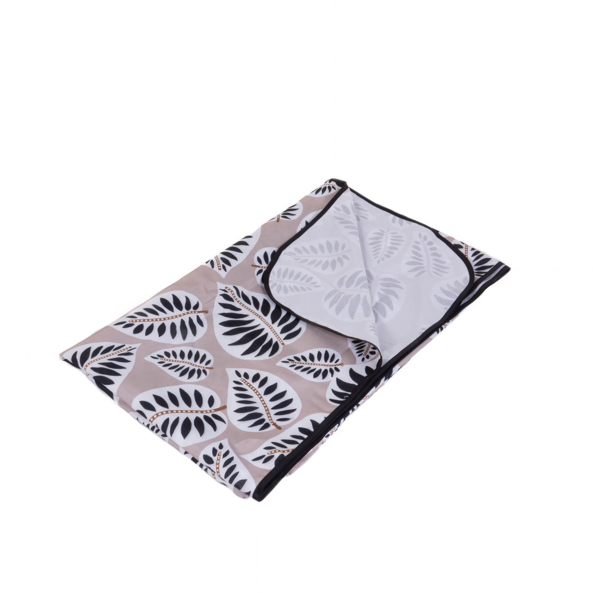 TISCHDECKE Alma 150/240 cm - Beige, Textil (150/240cm) - Douceur d´intérieur