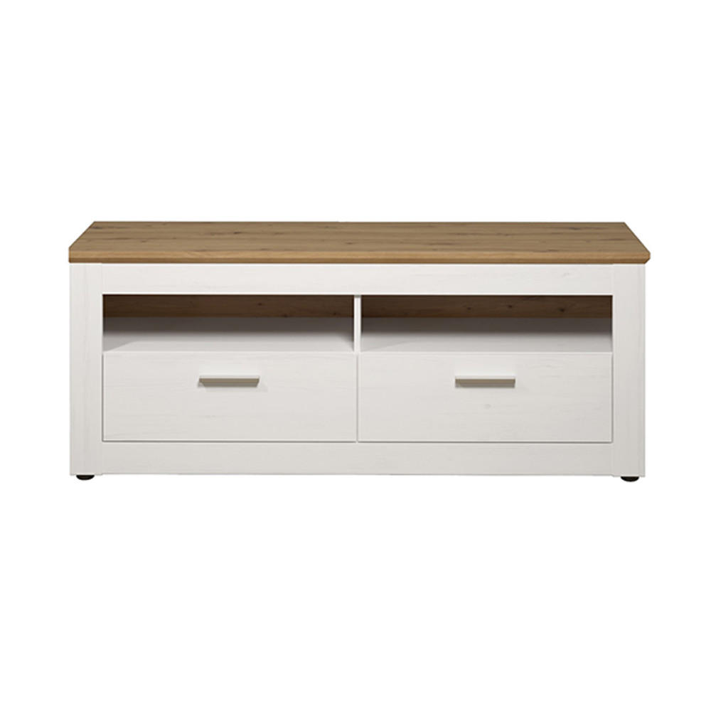 LOWBOARD Shade Pinienfarben - Pinienfarben, Holzwerkstoff (148/59/45cm) - Trendteam