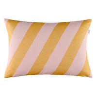 KISSENHÜLLE JUNCTION - Grau, Textil (58/38cm) - Schöner Wohnen