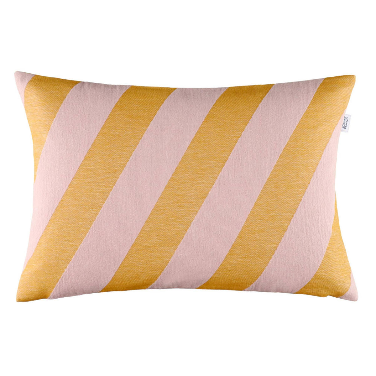 KISSENHÜLLE JUNCTION - Grau, Textil (58/38cm) - Schöner Wohnen