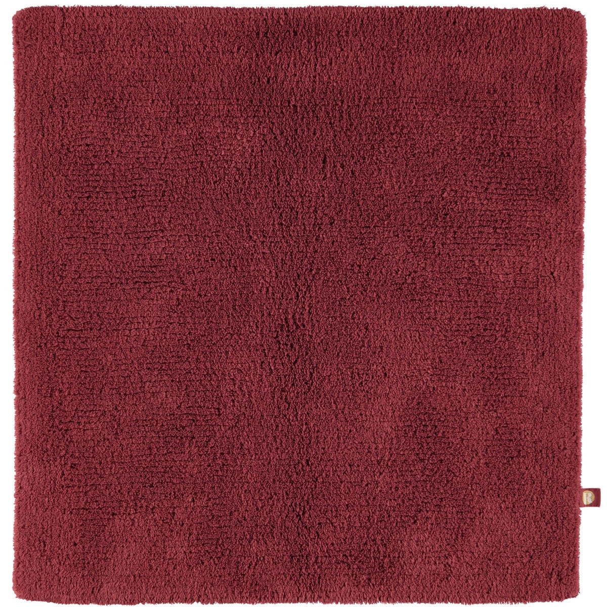 BADTEPPICHE PUR MARSALA - 391 - Braun, Textil (60/60cm) - Rhomtuft