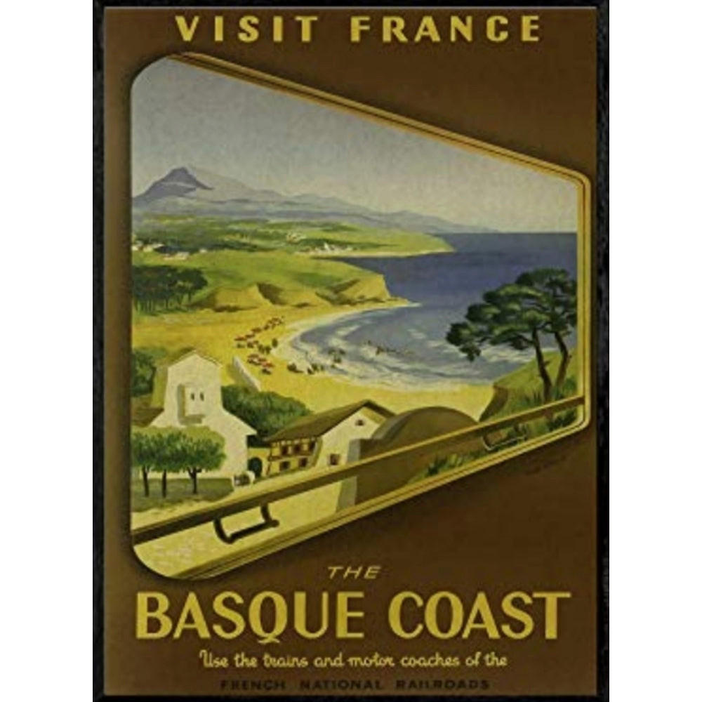 Nacnic Poster Klar 29.7x5x42 cm