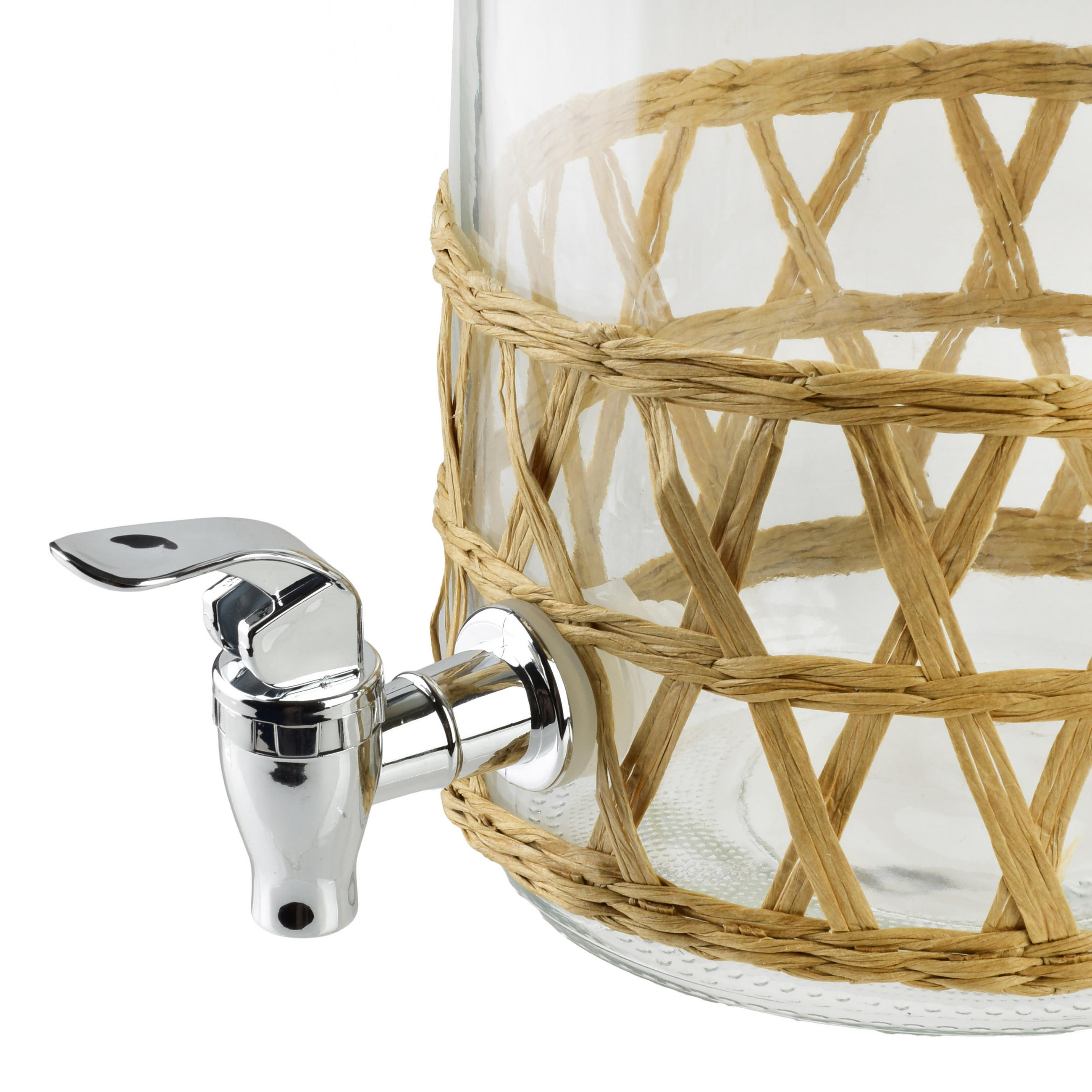 Thumbnail - Mondex Getränkespender, Transparent, Glas, Essen & Trinken, Barausstattung