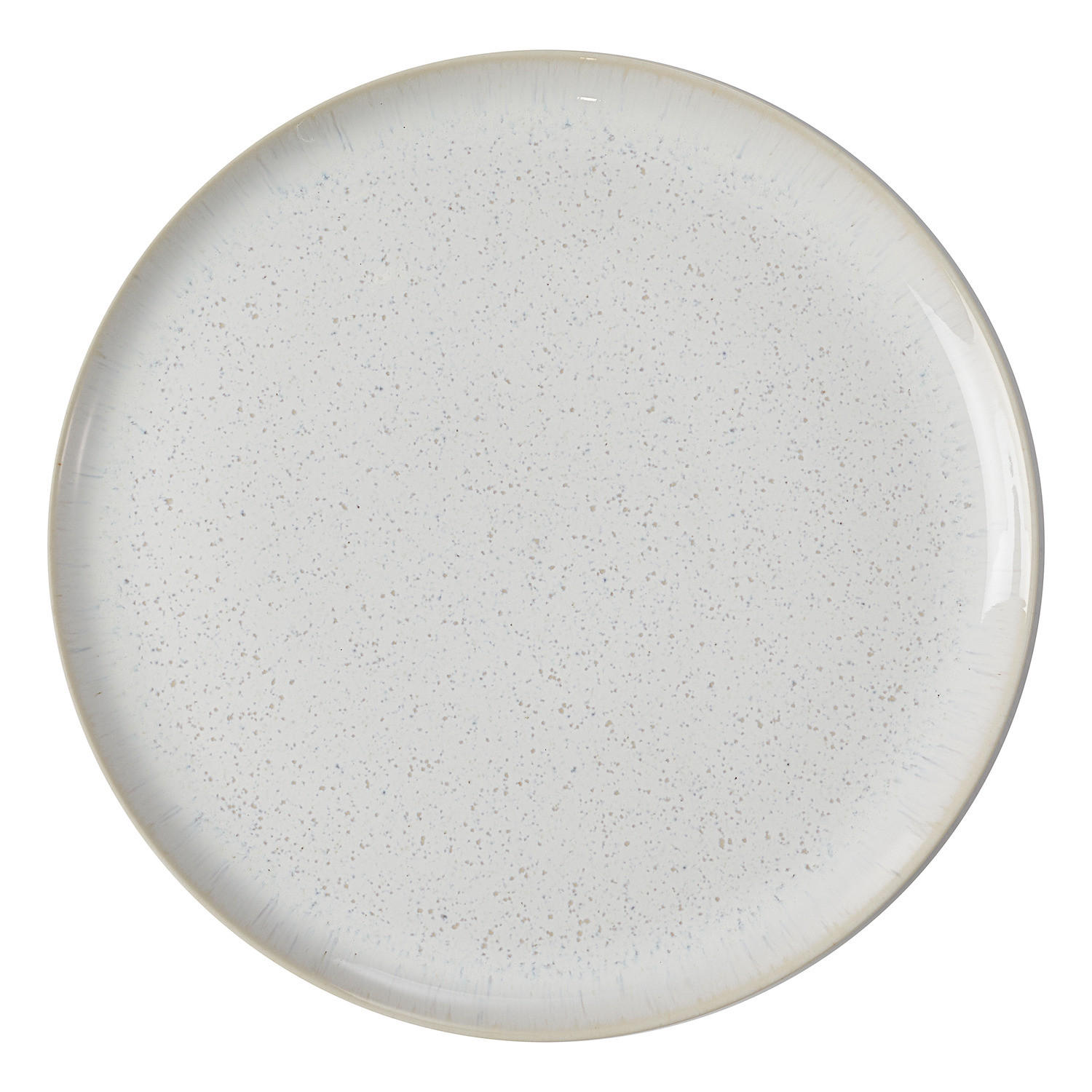 Butlers Frühstücksteller Beige 23x1x23 cm