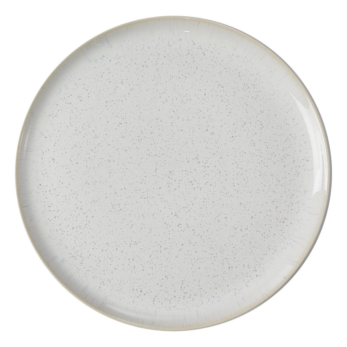 FRÜHSTÜCKSTELLER Native 23cm - Beige, Keramik (23/23/1cm) - Butlers