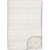 WOHNDECKEN MALINDI FRENCH LINEN - Grau, Textil (150/200cm) - Zöllner