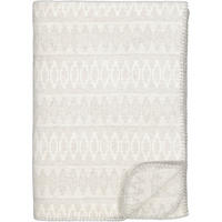 WOHNDECKEN MALINDI FRENCH LINEN - Grau, Textil (150/200cm) - Zöllner