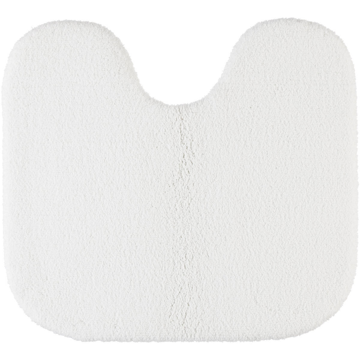 BADTEPPICHE ASPECT WEISS - 01 - Weiß, Textil (55/60cm) - Rhomtuft
