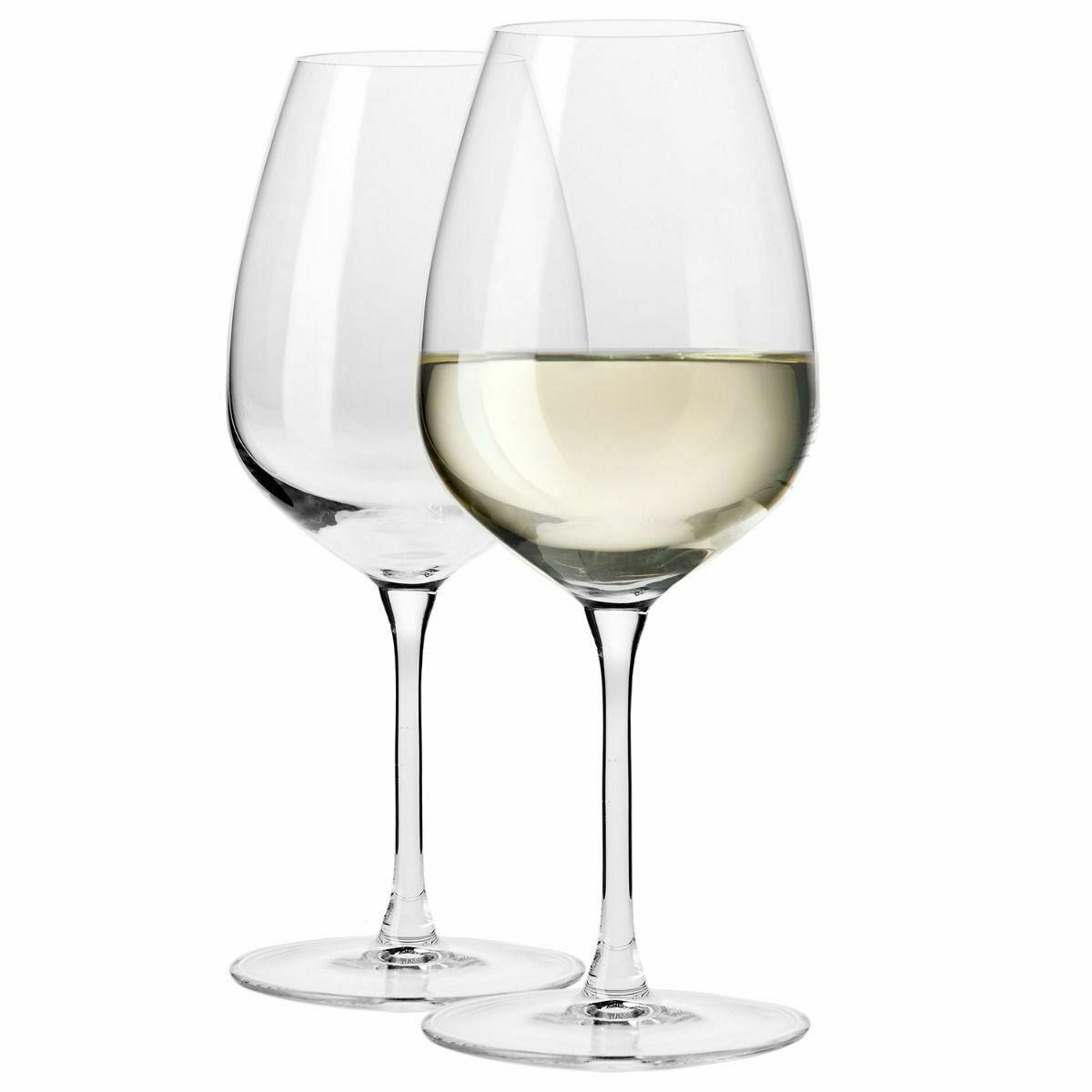 WEINGLÄSER, 2er-Set, 460 ml - Transparent, Glas (0.46L) - Krosno Glass