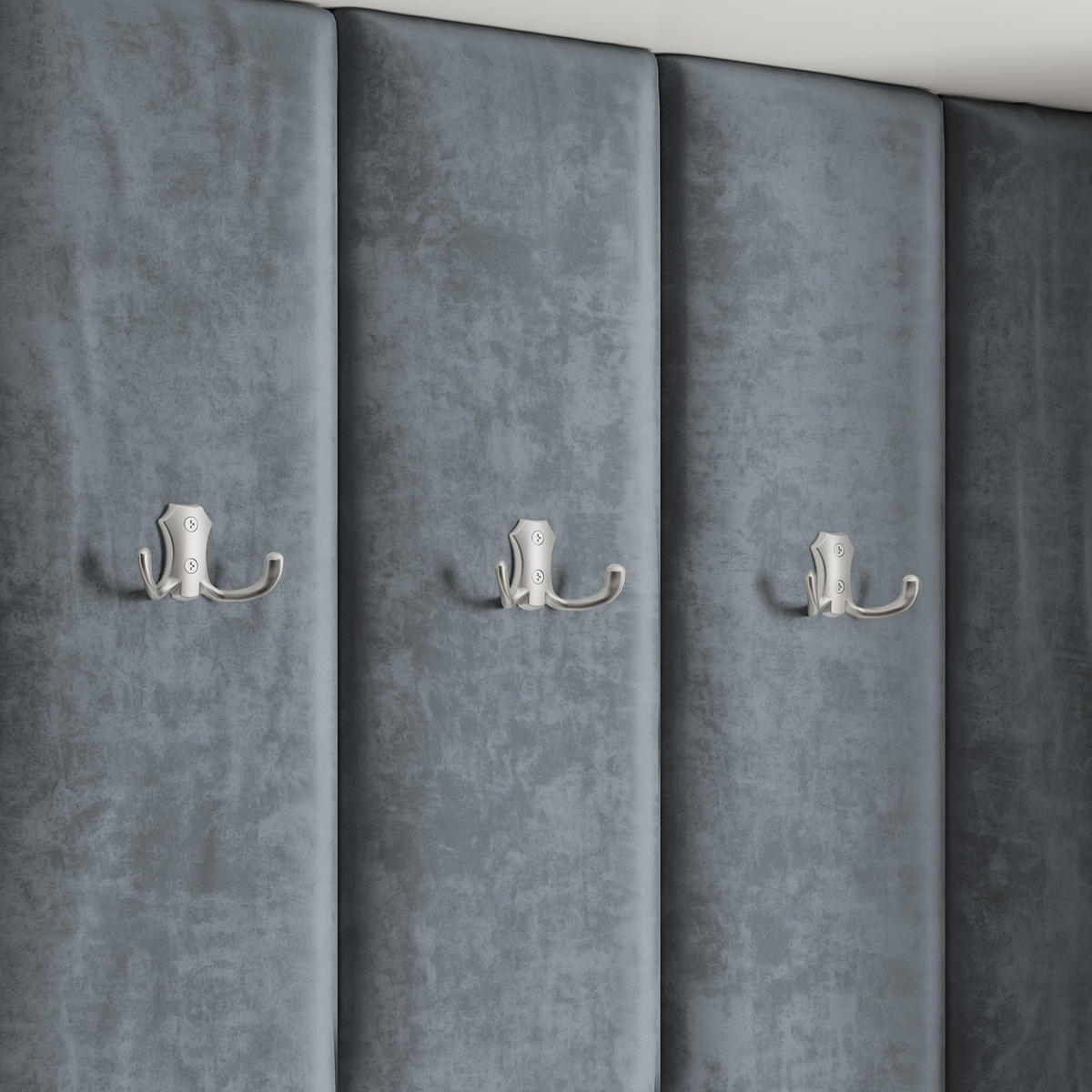 GARDEROBENSCHRANK REMA 180/240/60 cm Modern Garderobe-Set Eiche Wotan - Eiche Wotan/Schwarz, Holzwerkstoff (180/240/60cm) - MASSENO