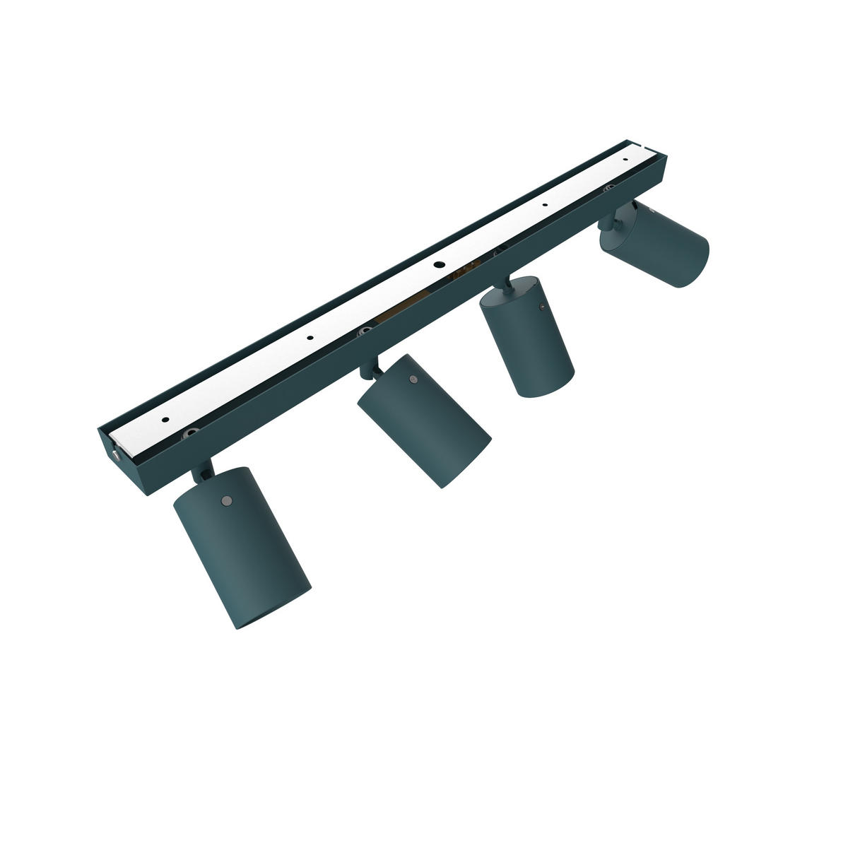 STRAHLER - Blau, Metall (10/60/21cm) - Lumicom
