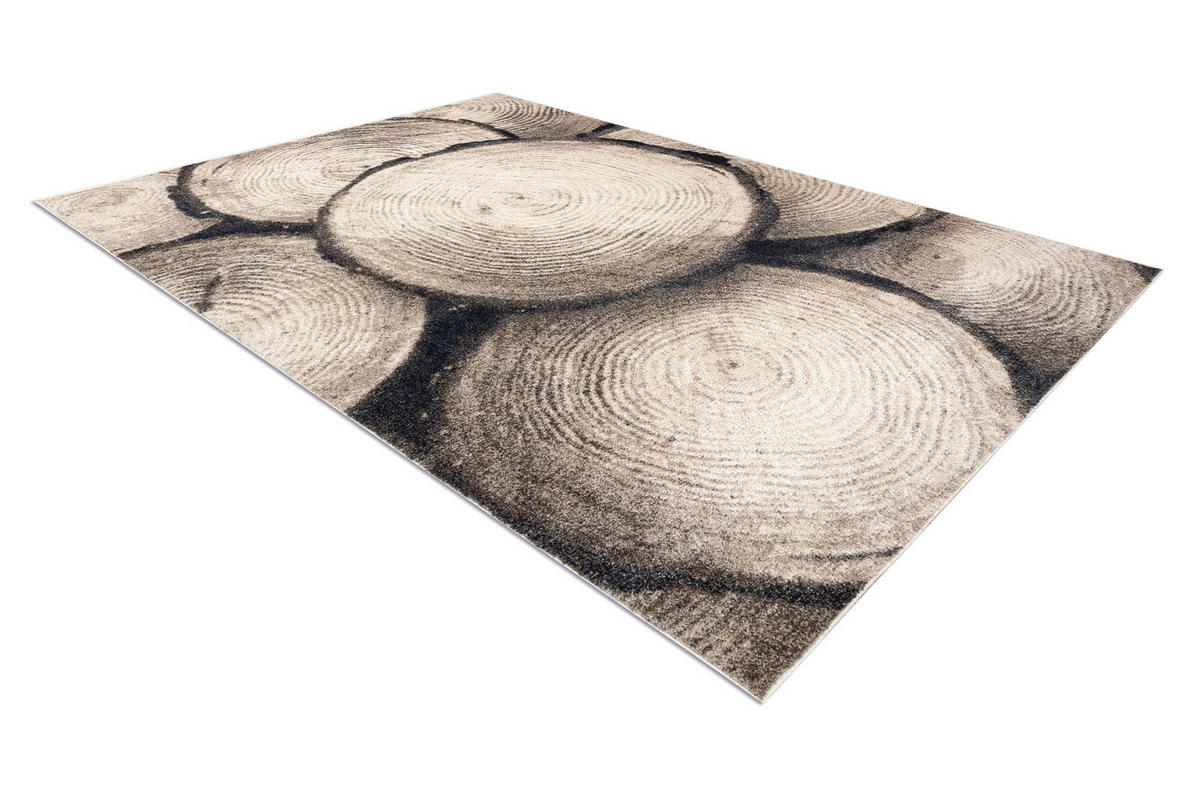 TEPPICH Fusion 160/220 cm - Creme, Textil (160/220cm) - rugsX